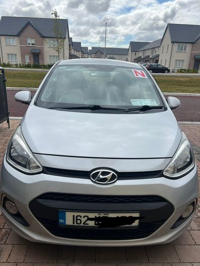 2016 Hyundai i10 1.0 Petrol Manual Only 98,000 km Excellent Condition Low Running Costs