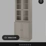 Cabinet - Ikea Havsta Image 2