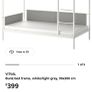 IKEA Vitval bunk beds without mattresses! Image 8