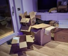 boxes for moving house