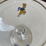Vintage Babycham Glass Image 2