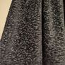 Beautiful black A line skirt from Full Circle Image 4