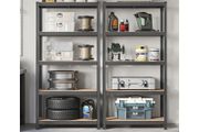 Storage racks set of 2   heavy-duty shelves, FREE DELIVERY