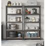 2 x heavy-duty shelves Shelf Racks  FREE DELIVERY Image 5