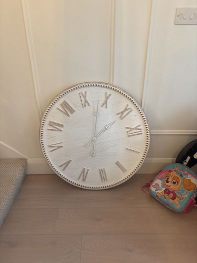 large Clock
