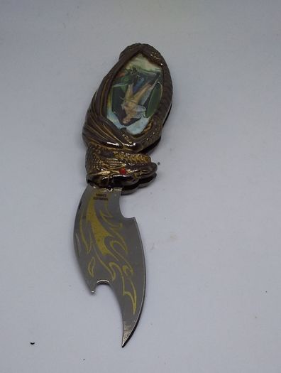 Boris Vallejo Folding Pocket-Knife