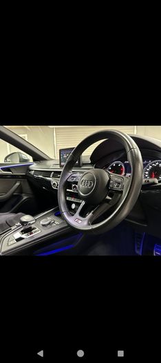 2017 Audi A5