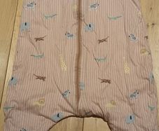 Molis & Co sleepsuit with feet - Tog 1 - suitable for 2-3 years