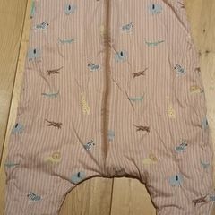 Molis & Co sleepsuit with feet - Tog 1 - suitable for 2-3 years