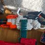 nerf toys and plane Image 4