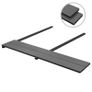 WPC Decking Boards with Accessories 30 m(sqr) 2.2 m Grey Image 2