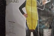 Kids Bannana costume
