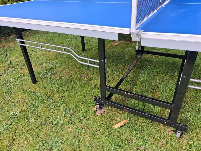 Table Tennis Table