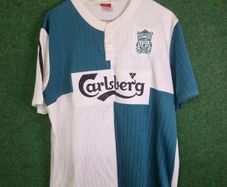 Liverpool Retro Jersey