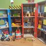 Wooden playset Image 3