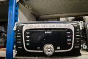 Ford 6000cd Radio Focus Mondeo Galaxy Smax Transit fiesta Connect with code etc @ OCG