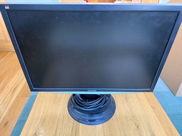 ViewSonic VX2240W Monitor