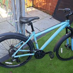 Ladies Raleigh Urban All terrain bike