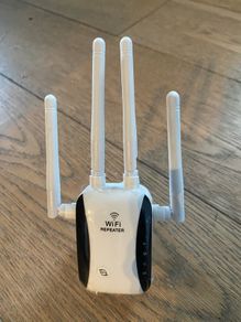 Wifi repeater