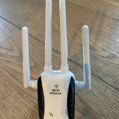 Wifi repeater