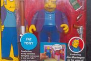 Simpsons Rare Carded Figures!!