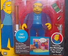 Simpsons Rare Carded Figures!!