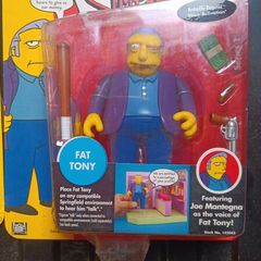 Simpsons Rare Carded Figures!!
