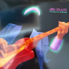 Dire Straits vinyl lp. Irish pressing