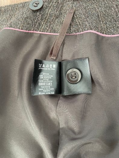 Wool skirt M&S