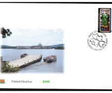 2004 Ireland St Patrick's Day Stamp An Post First Day Cover