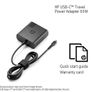 HP AC Adapter USB Type-C Cable 65W Image 4