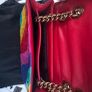 Kurt Geiger Kensington Leather Multicoloured bag Image 2