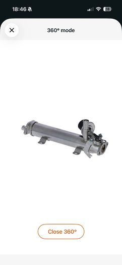2.0tdi 170hp EGR Cooler