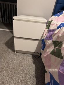Bedside Lockers