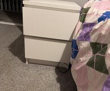 Bedside Lockers