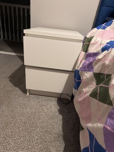 Bedside Lockers