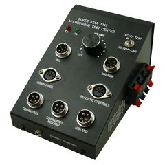 Superstar T747 Microphone Tester