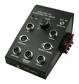 Superstar T747 Microphone Tester