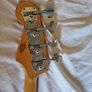 Heavy Relic Jazz Bass With Peavey amp Image 5