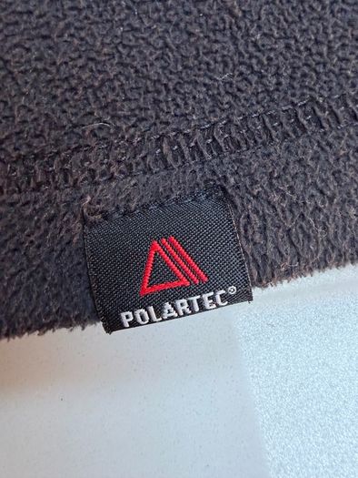 The North Face fleece XL