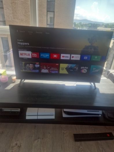 tv tcl 43 inc