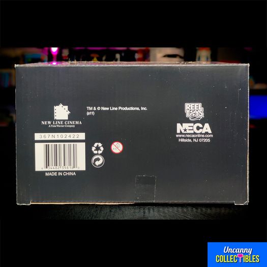 A Nightmare on Elm Street Freddy Krueger NECA Glove Prop Replica
