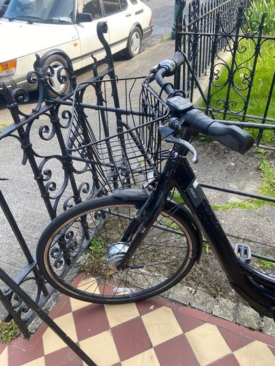 Electric bike