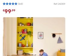 Smyths gymnastics mattress