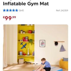 Smyths gymnastics mattress