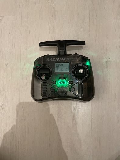 Radiomaster Pocket Charcoal ELRS