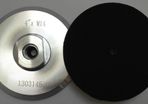 Aluminium Velcro Backer,Back Holder 4
