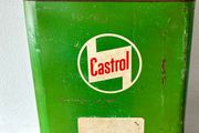 Vintage Castrol 6L Oil Tin