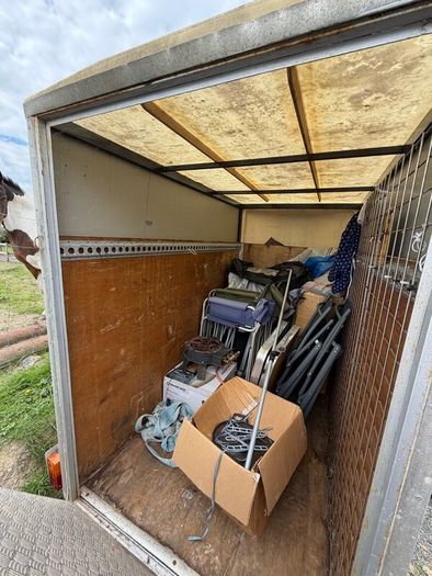 Box trailer - 2 days left on this ad.