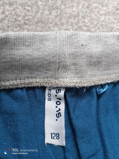 boy's joggers/trousers. Age 7/8